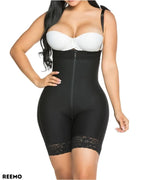 Instant Tummy Control Open Bust Shapewear