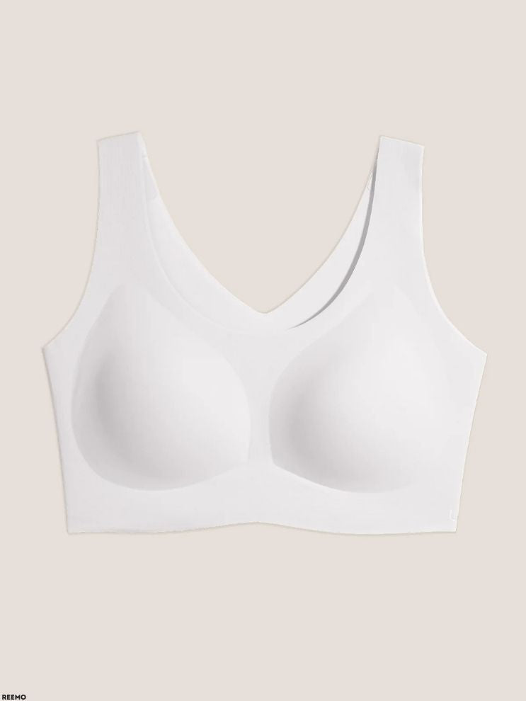 Everyday Seamless Wireless Bra – Soft, Smooth & Supportive
