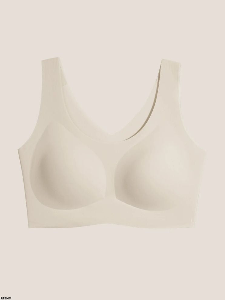 Everyday Seamless Wireless Bra – Soft, Smooth & Supportive