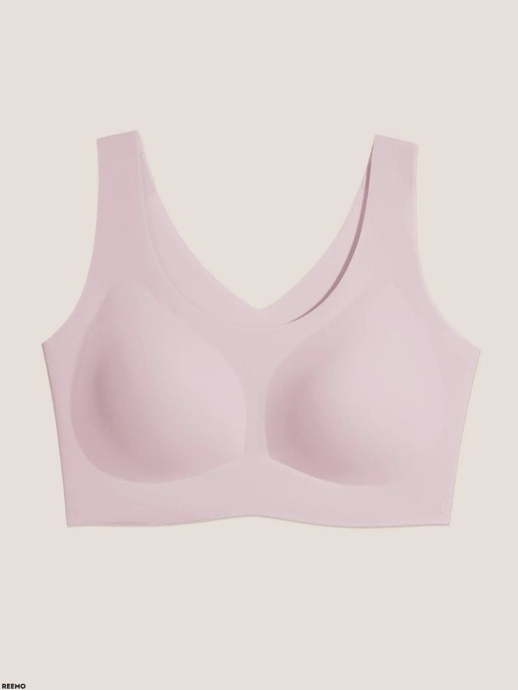 Everyday Seamless Wireless Bra – Soft, Smooth & Supportive