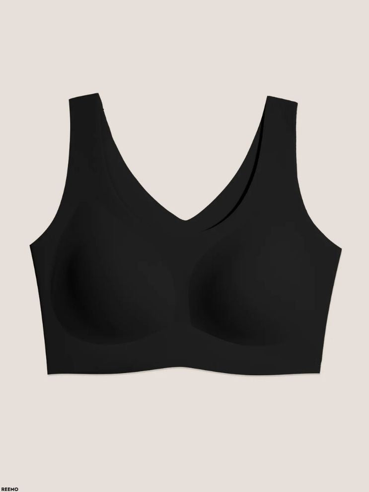 Everyday Seamless Wireless Bra – Soft, Smooth & Supportive