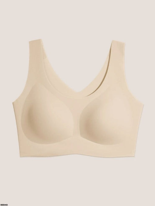 Everyday Seamless Wireless Bra – Soft, Smooth & Supportive