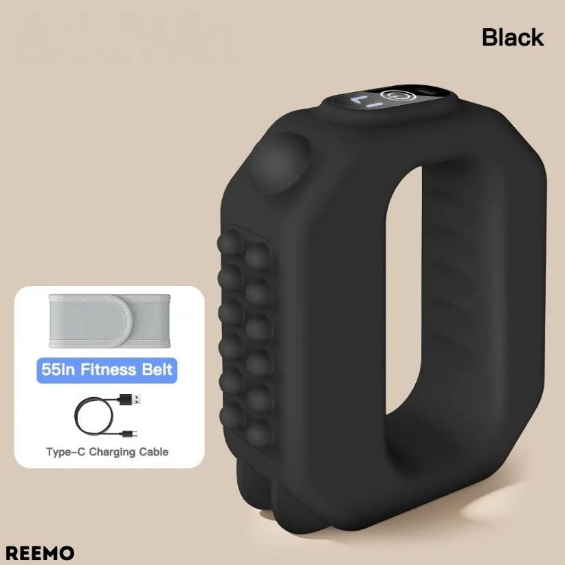 Reemo R10 Wireless Fascia Ring Massager – Deep Tissue Muscle Recovery