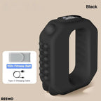 Reemo R10 Wireless Fascia Ring Massager – Deep Tissue Muscle Recovery
