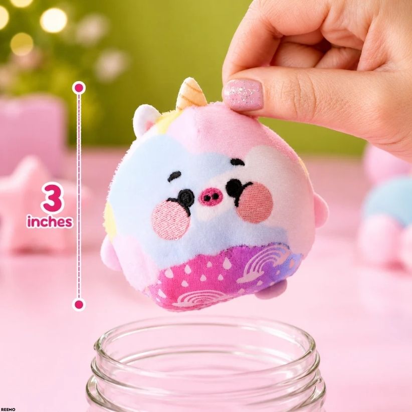 Magic Jellykins Squishy Plush – A Surprise Kids Will Love