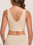 Everyday Seamless Wireless Bra – Soft, Smooth & Supportive