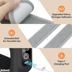 Reemo R10 Wireless Fascia Ring Massager – Deep Tissue Muscle Recovery