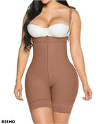 Instant Tummy Control Open Bust Shapewear