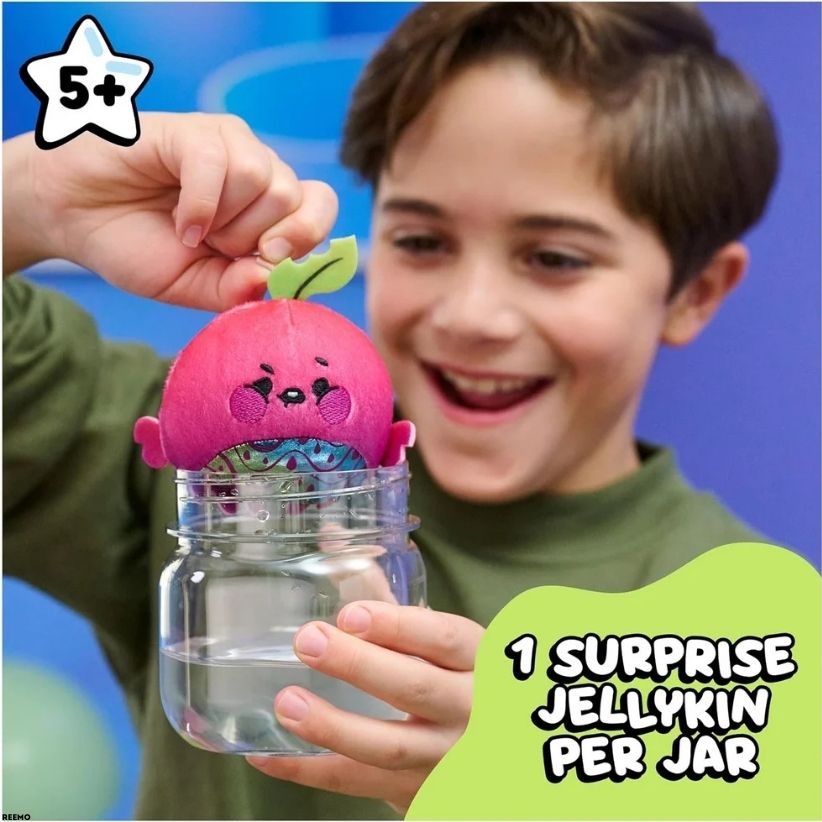 Magic Jellykins Squishy Plush – A Surprise Kids Will Love