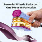 Portable Travel Garment Steamer – Fast & Easy Wrinkle Removal