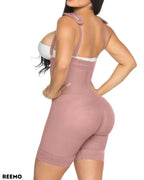 Instant Tummy Control Open Bust Shapewear