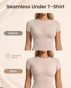 Everyday Seamless Wireless Bra – Soft, Smooth & Supportive