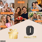 Reemo R10 Wireless Fascia Ring Massager – Deep Tissue Muscle Recovery